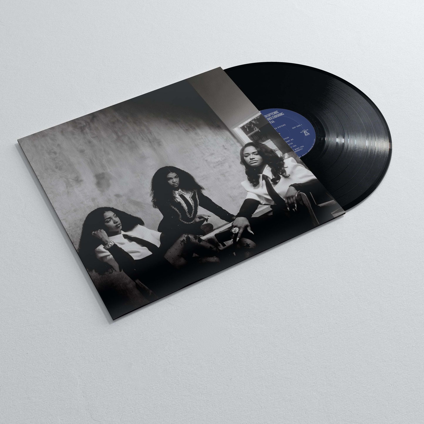 The Womack Sisters - The Womack Sisters [VINYL]