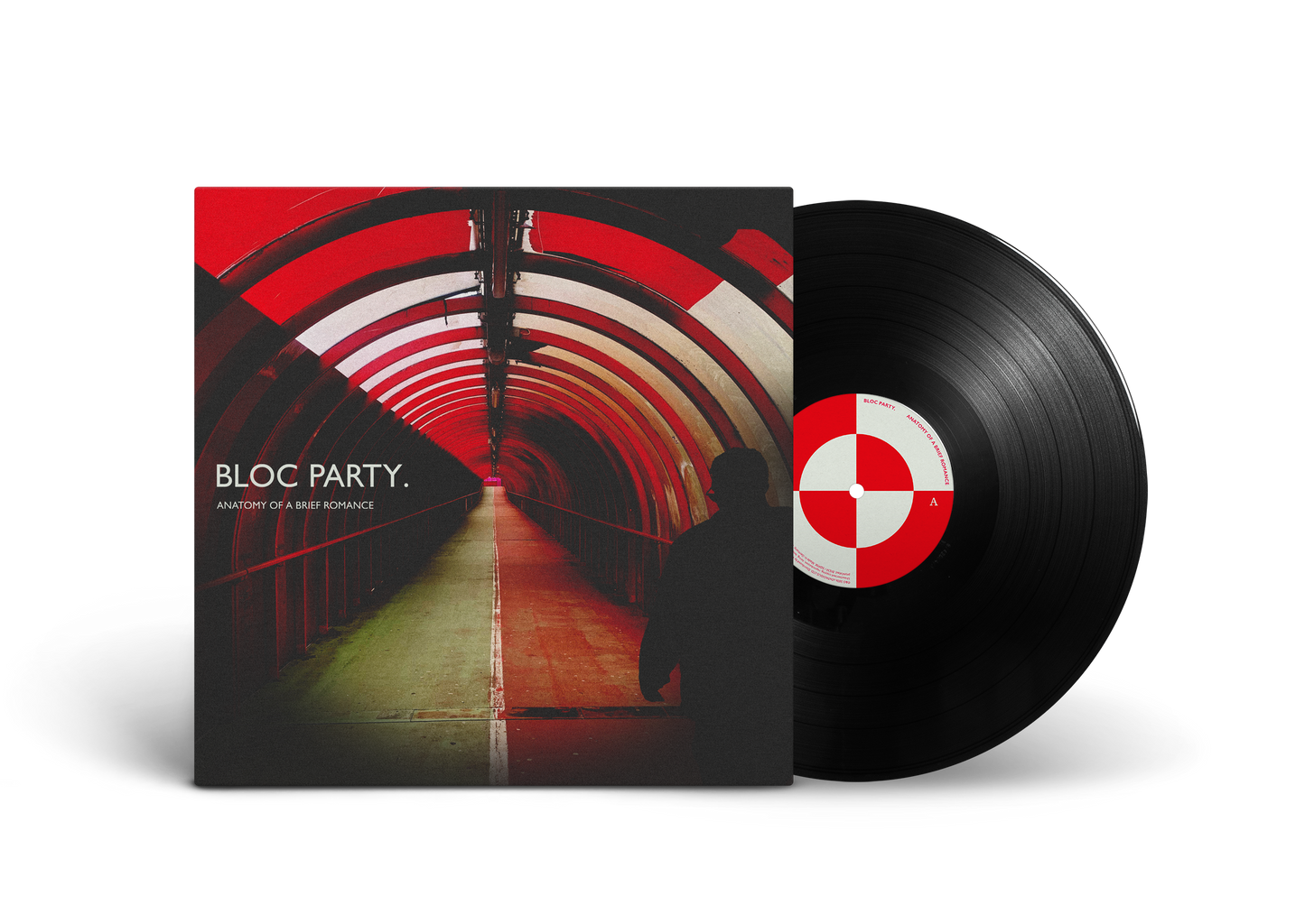 Bloc Party - Anatomy Of A Brief Romance [VINYL]