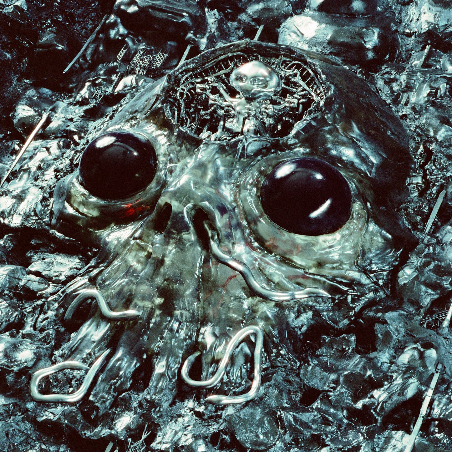 King Gizzard & the Lizard Wizard - Alien Metal [VINYL]