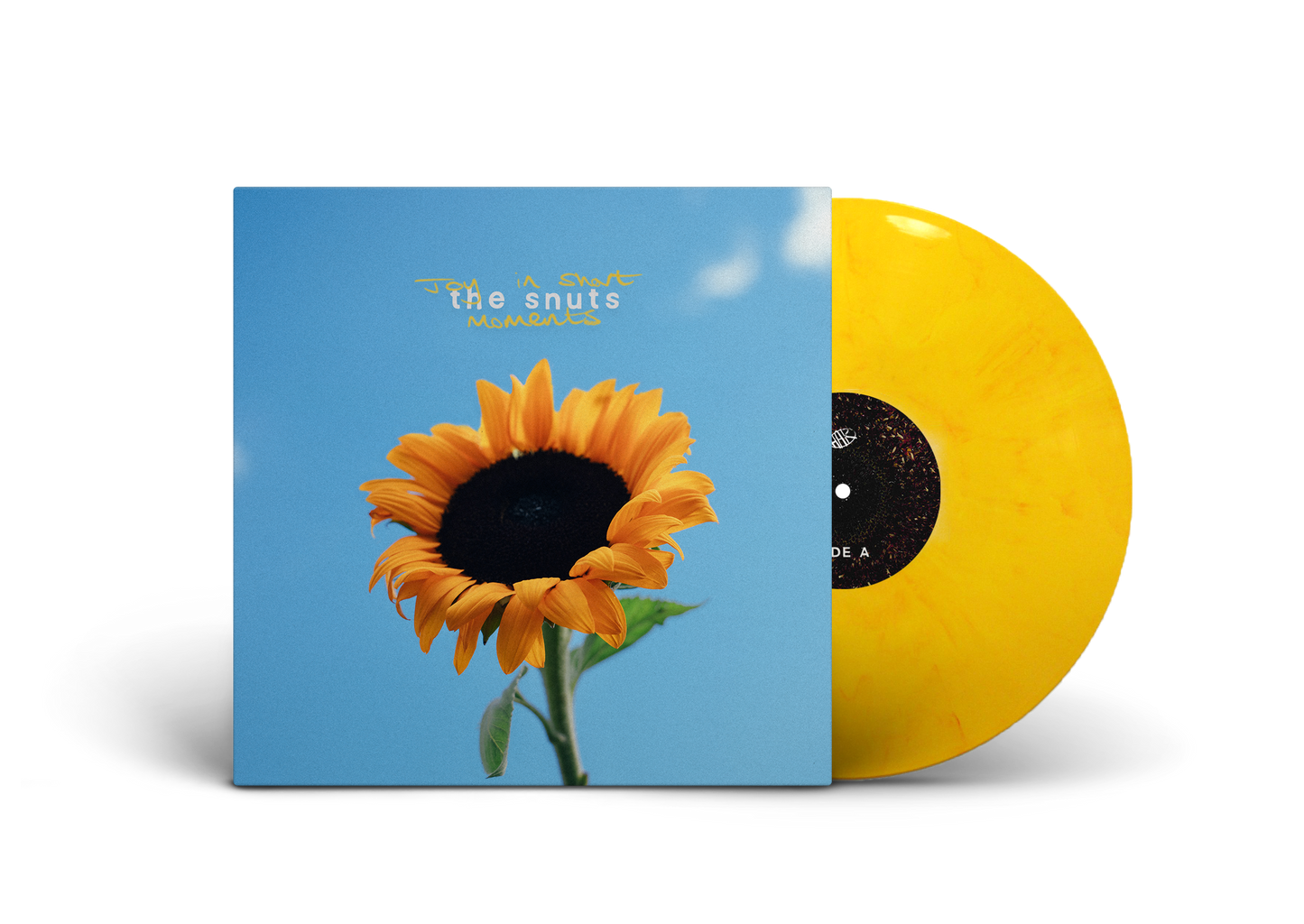 The Snuts  - Joy In Short Moments (Marble LP) [VINYL]