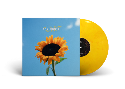 The Snuts  - Joy In Short Moments (Marble LP) [VINYL]