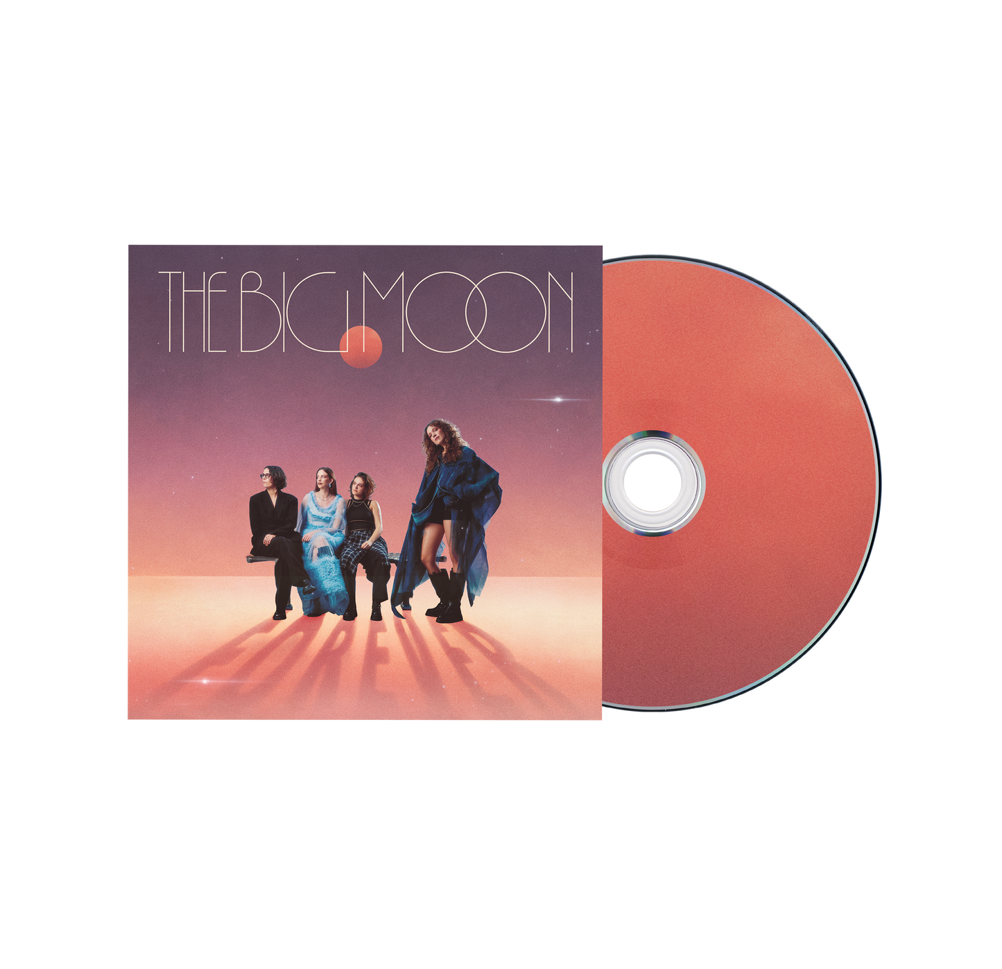 The Big Moon - Forever [CD]
