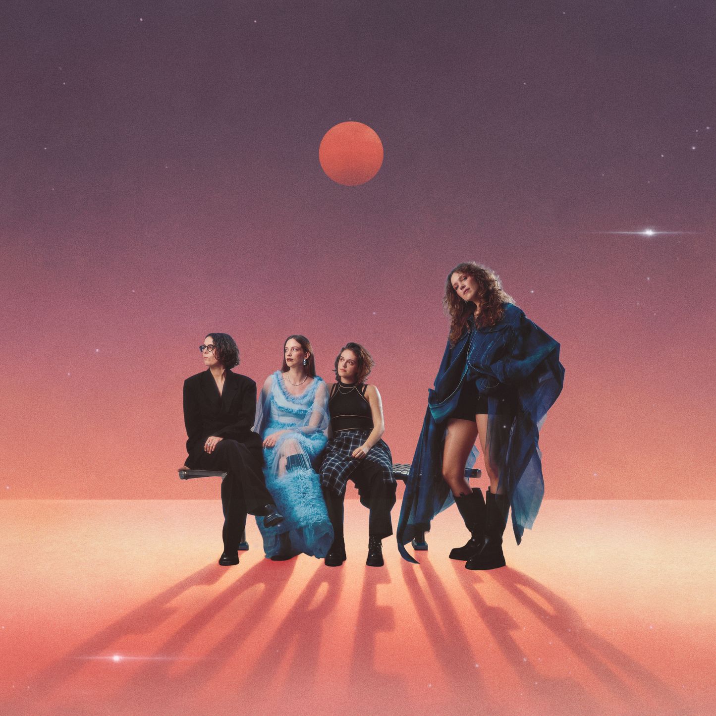 The Big Moon - Forever [CD]