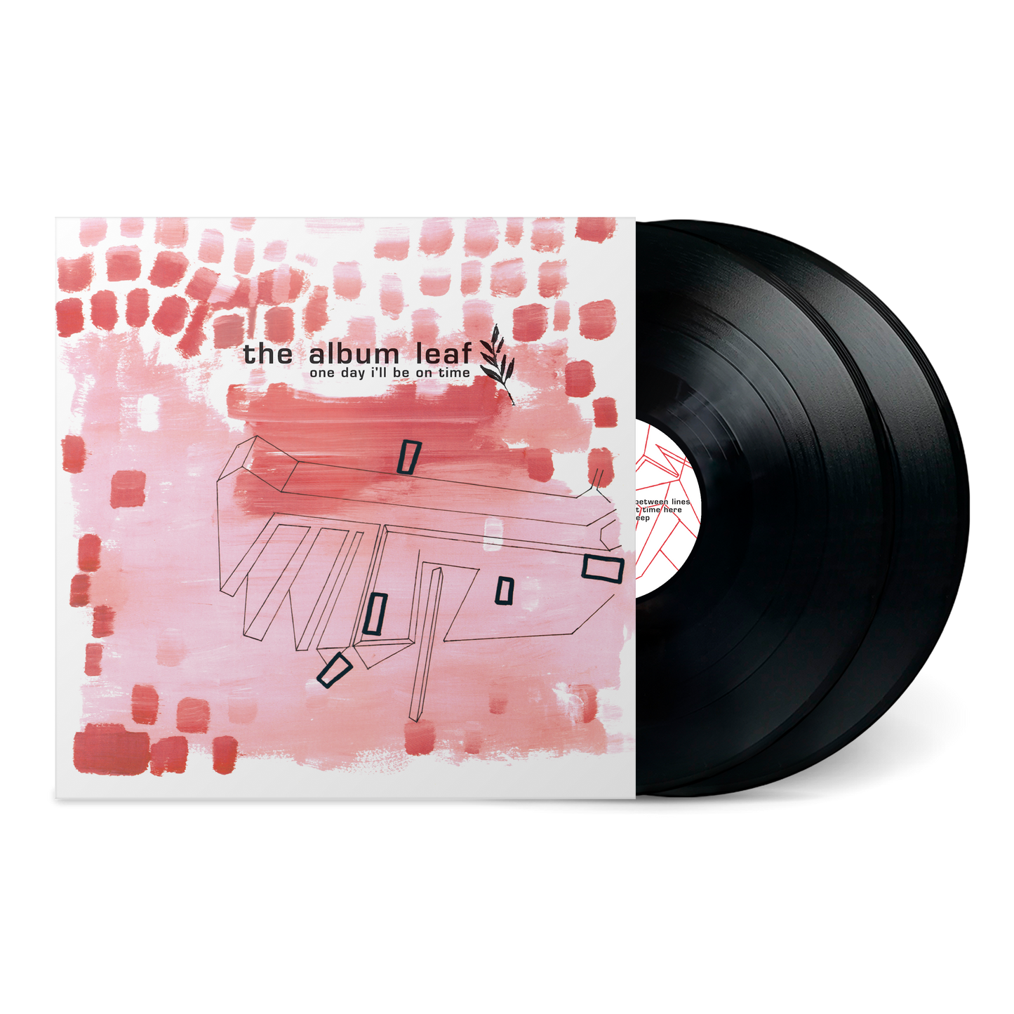 The Album Leaf - One Day I'll Be On Time [VINYL]