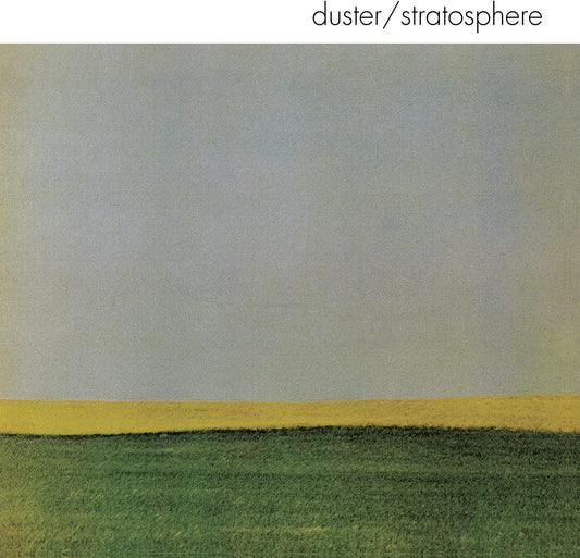 DUSTER - STRATOSPHERE (WHITE VINYL)