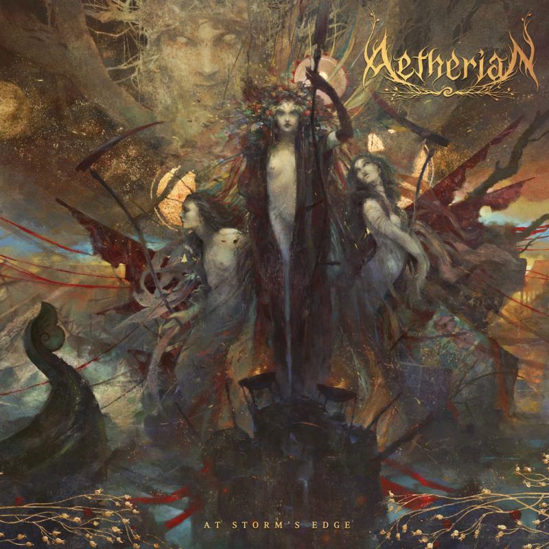 Aetherian - At Storms Edge [CD]