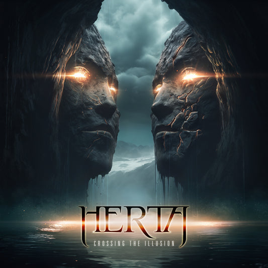 Herta - Crossing The Illusion [CD]