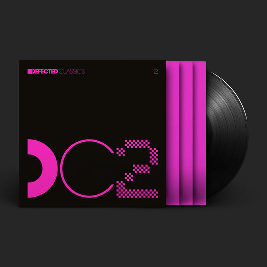 Various - Defected Classics Vol.2 [VINYL]
