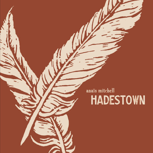 Anais Mitchell - Anais Mitchell - Hadestown [vinyl] [VINYL]