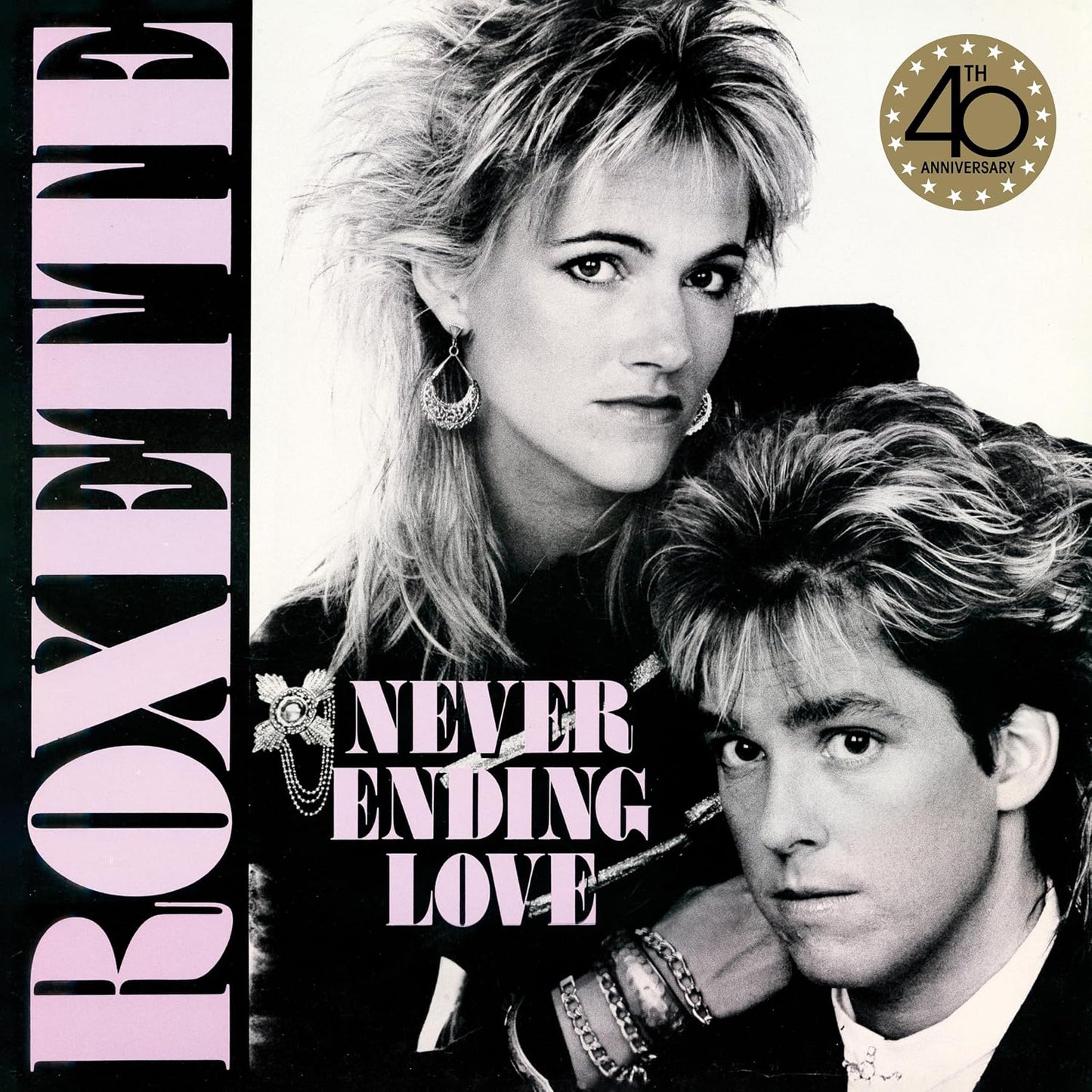 Roxette - Neverending Love 12" [VINYL]