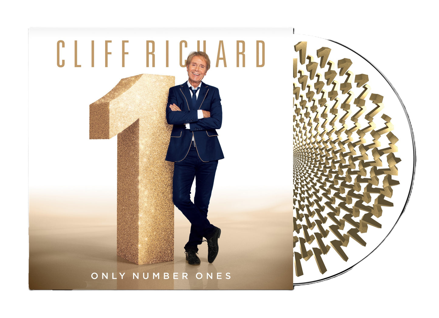 Cliff Richard - Only Number Ones (Zoetrope) [VINYL]