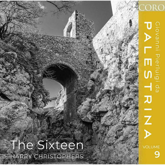 Sixteen; Harry Christopher Th - Giovanni Pierluigi Da Pelstrin [CD]