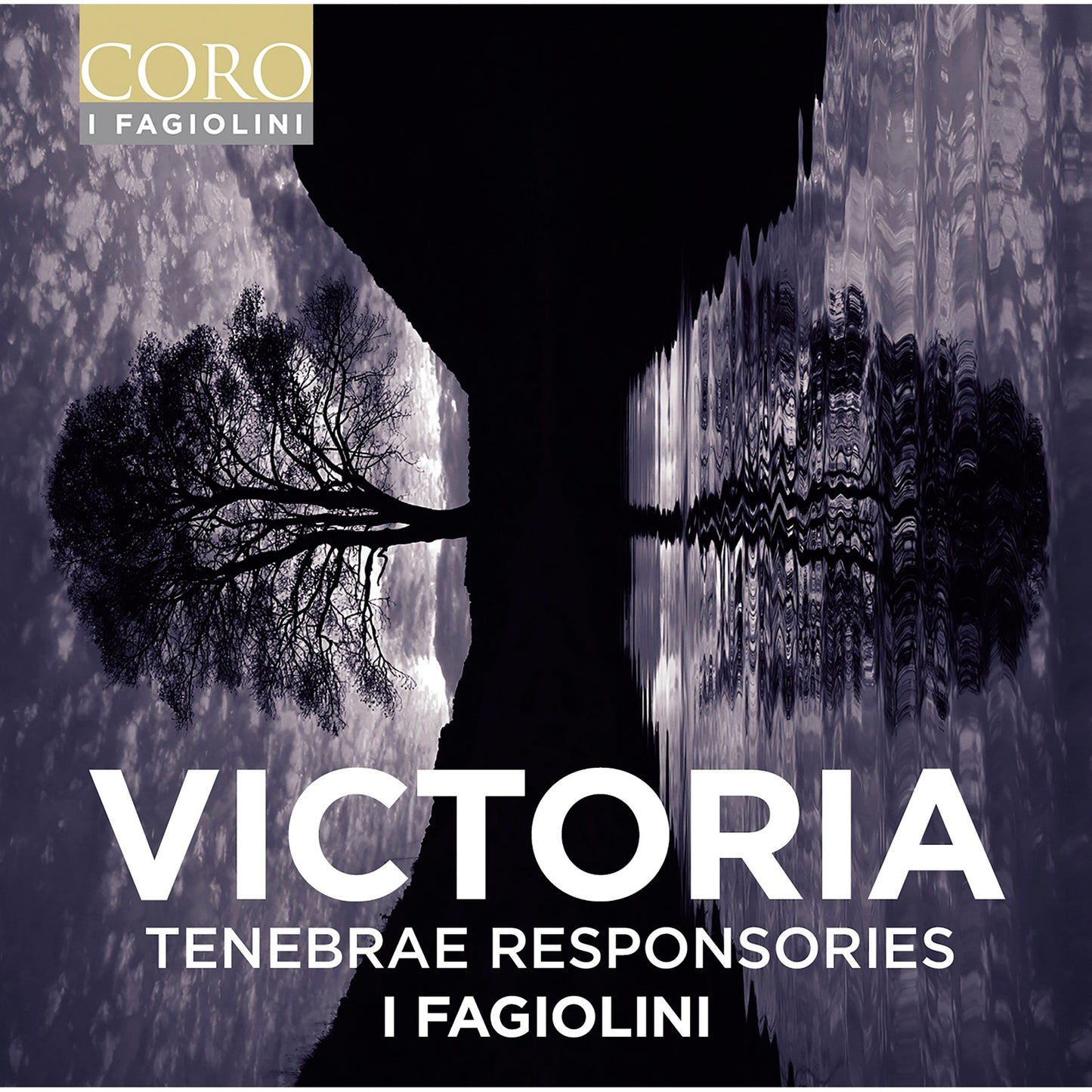 Hollingworth/i Fagiolini - Victoria - Tenebrae Responso [CD]