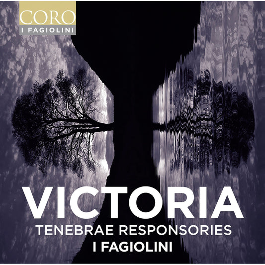 Hollingworth/i Fagiolini - Victoria - Tenebrae Responso [CD]