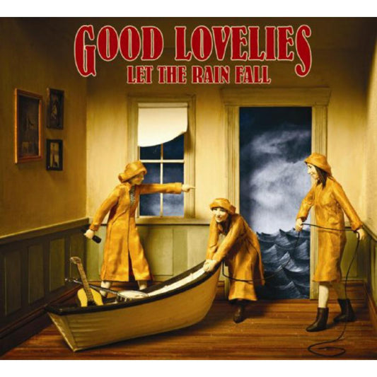 Good Lovelies - Let The Rain Fall [CD]