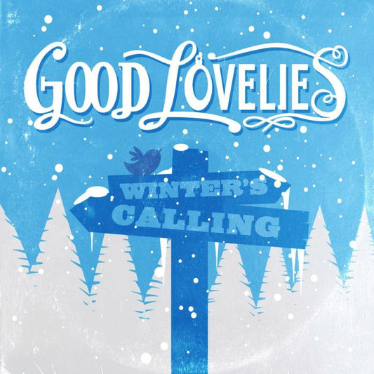 Good Lovelies - Winters Calling [CD]