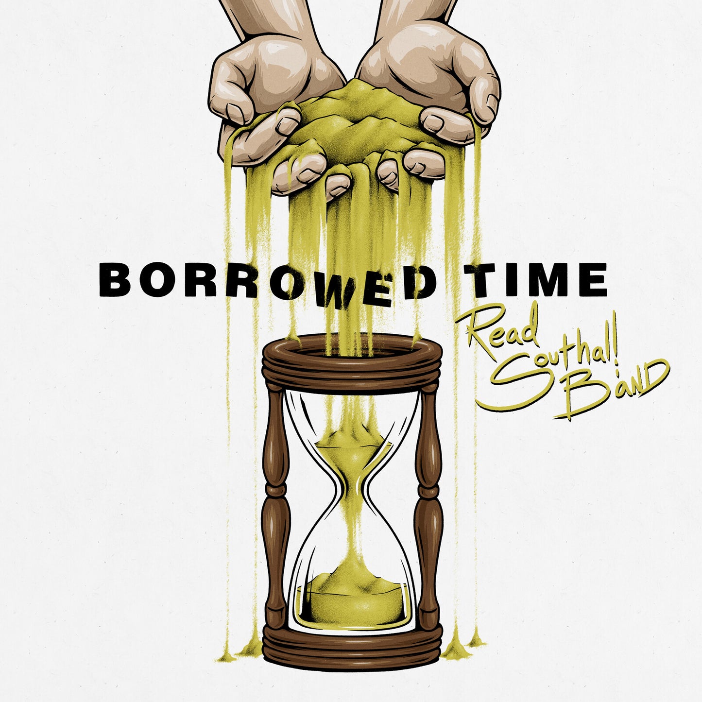 Southall - Borrowed Time [VINYL]