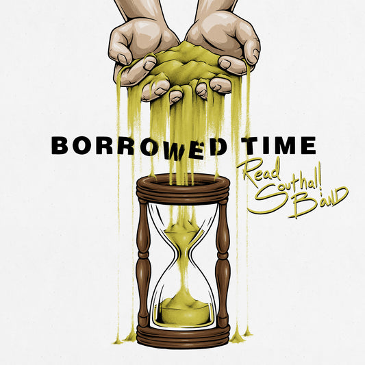 Southall - Borrowed Time [VINYL]