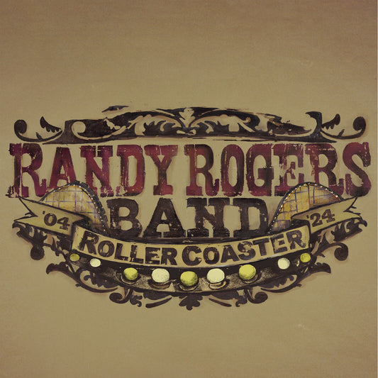 Randy Rogers Band - Rollercoaster [VINYL]