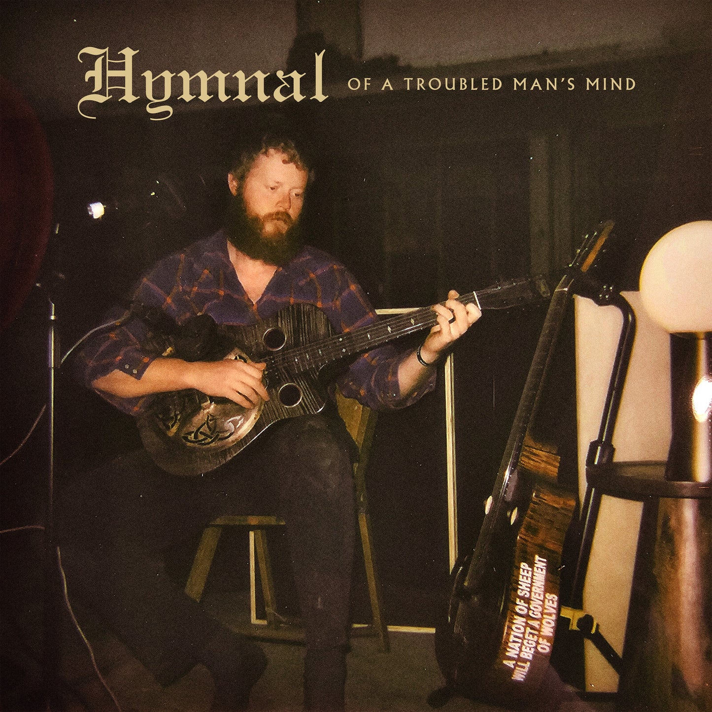 Oliver Anthony Music - Hymnal Of A Troubled Mans Min [VINYL]