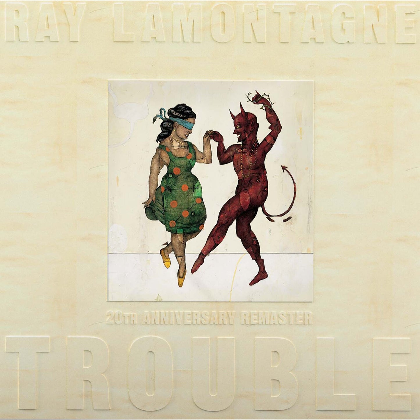 Ray Lamontagne - Trouble (20th Anniversary Remastered Edition) [VINYL]