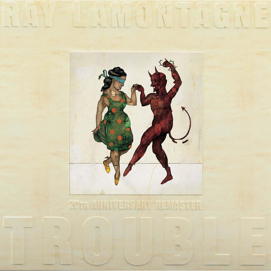 Ray Lamontagne - Trouble (20th Anniversary Remastered Edition) [VINYL]