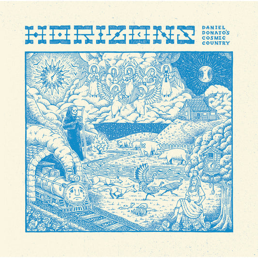 Daniel Donato - Horizons [VINYL]