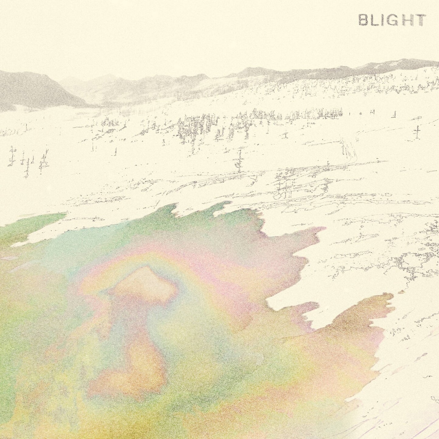 The Antlers - Blight (Pink LP) [VINYL]