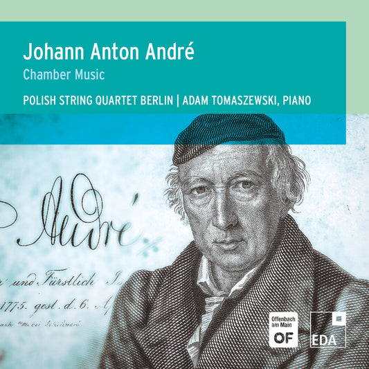 Polish String Quartet Berlin - Andre - Chamber Music [CD]