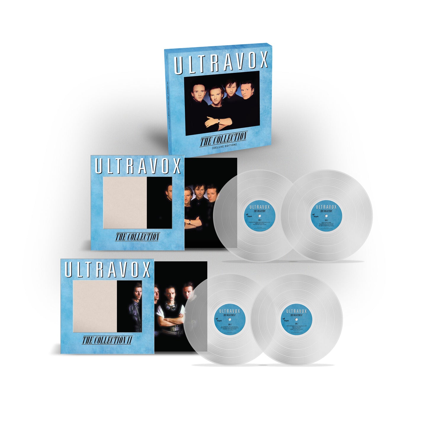 Ultravox  - The Collection (4LP) [VINYL]