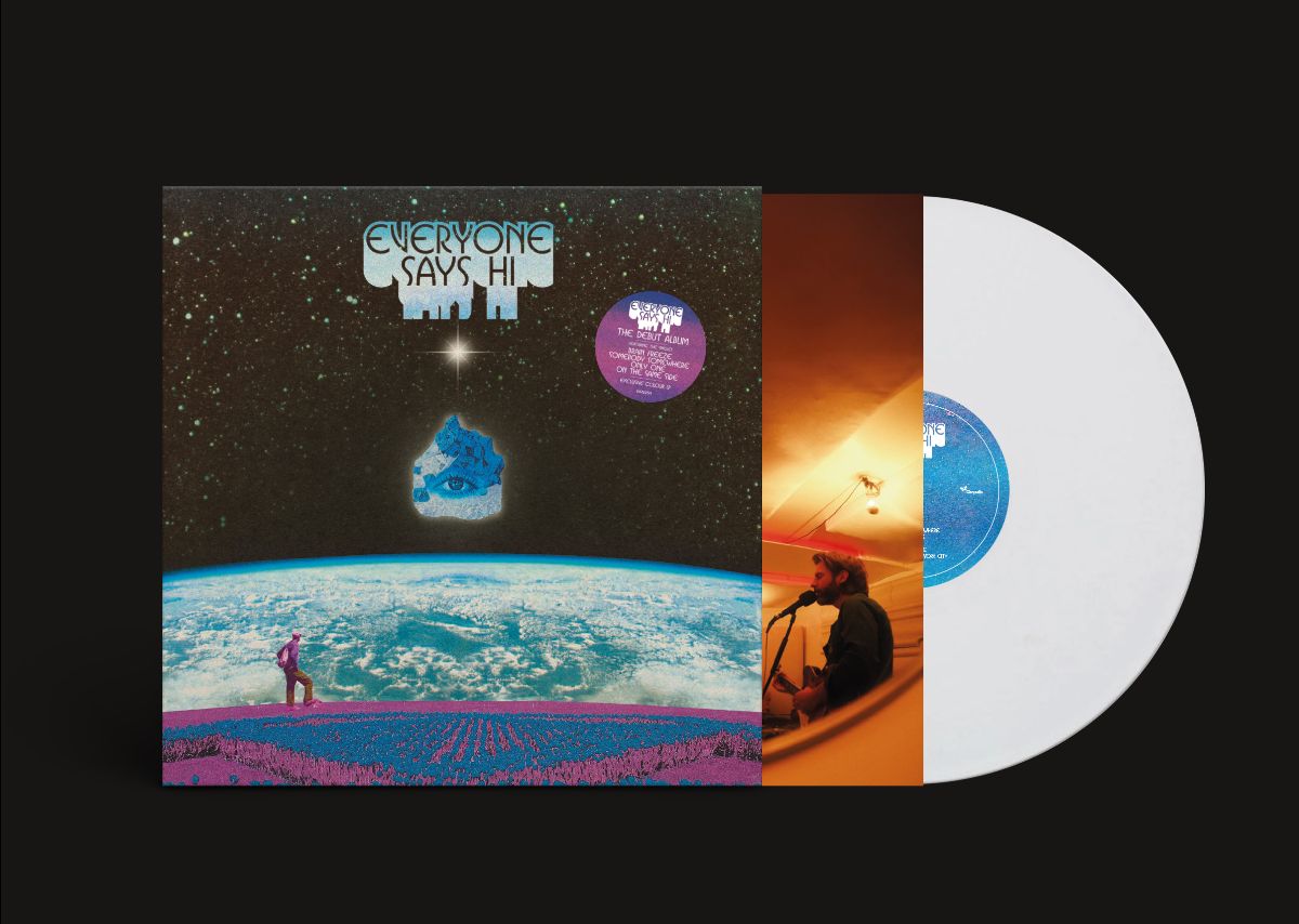 Everyone Says Hi - Everyone Says Hi [VINYL]