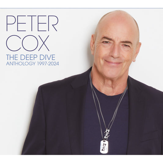 Peter Cox - The Deep Dive - Anthology [CD]