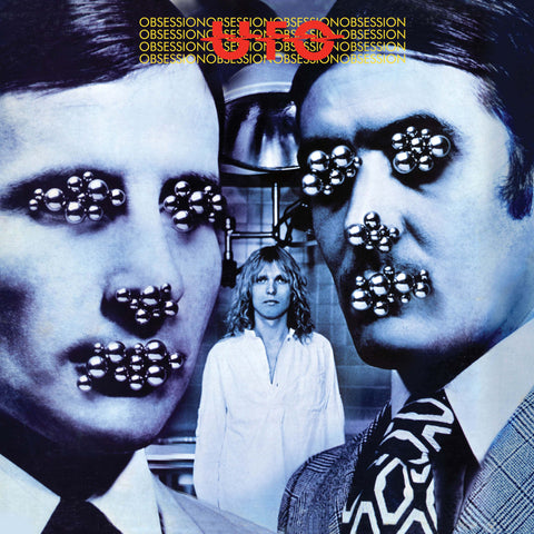 UFO - Obsession [2024 Remaster DLX] [CD] Pre-sale 22/11/2024