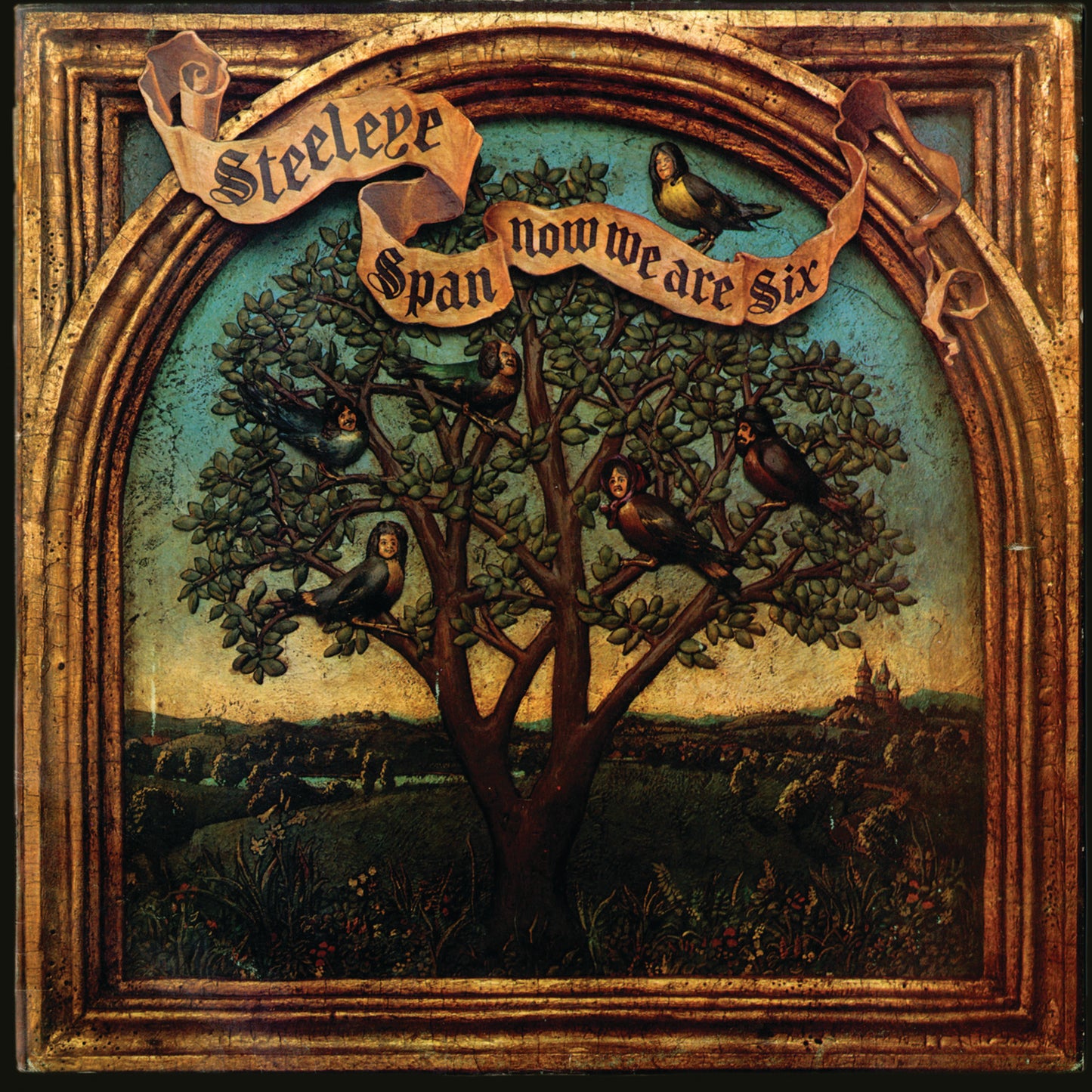 Steeleye Span - Now We Are Six (50th Anniversary Edition) [CD]