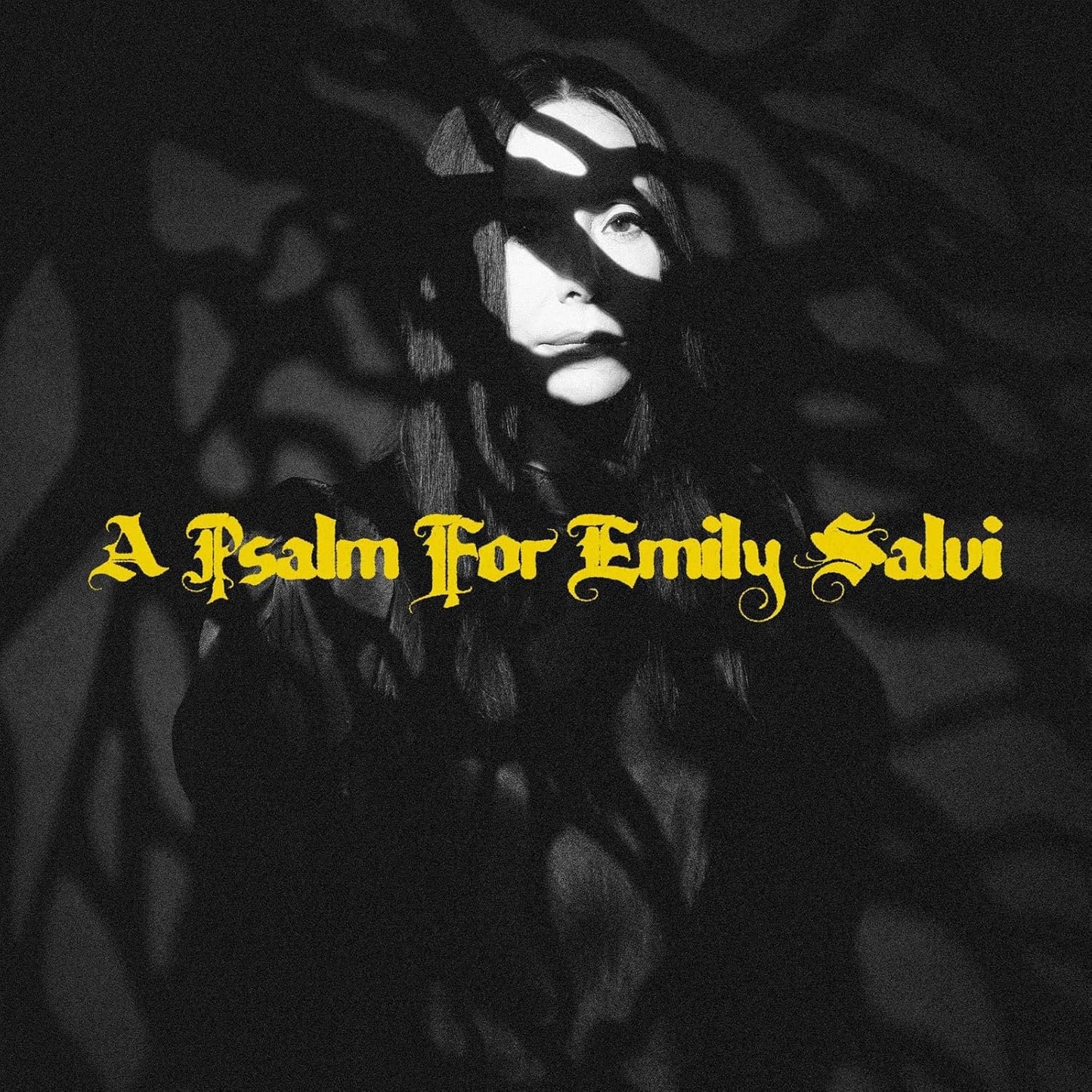 A Psalm for Emily Salvi [CD]