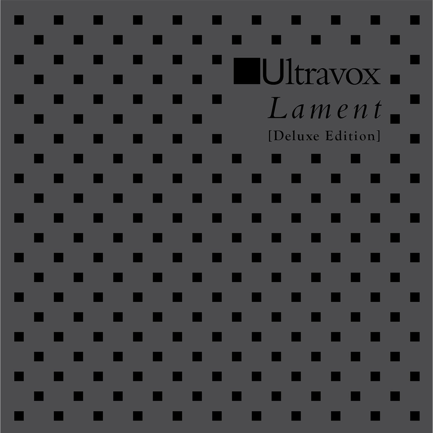 Ultravox - Lament (Deluxe Edition) [CD]