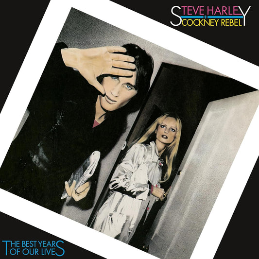 TSteve Harley & Cockney Rebel - he Best Years Of Our Lives [50th Anniversary Edition] [CD]