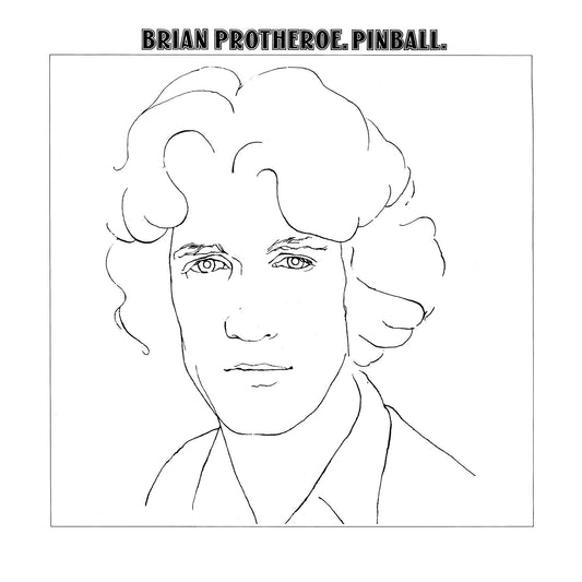 Brian Protheroe - Pinball [VINYL]