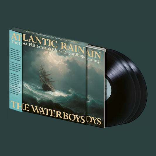 The Waterboys - Atlantic Rain (Lost Fisherman's Blues) [VINYL]
