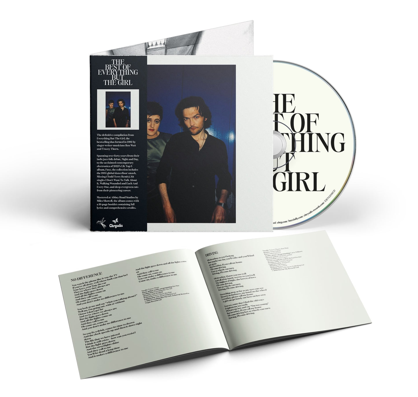 Everything But The Girl - The Best Of [CD]