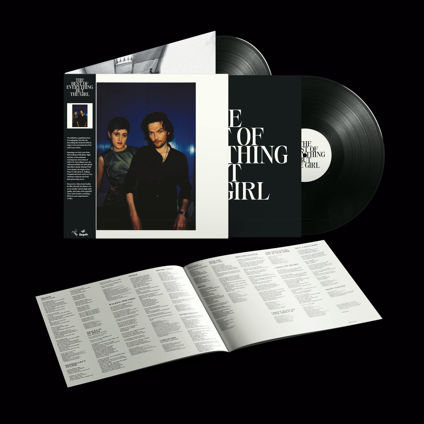 Everything But The Girl - The Best Of [VINYL]