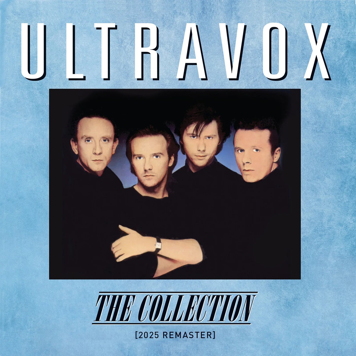 Ultravox  - The Collection (4LP) [VINYL]