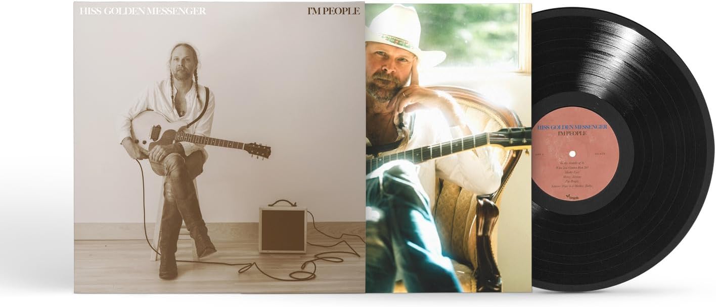 Hiss Golden Messenger - Im People [VINYL]