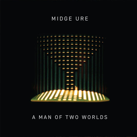 Midge Ure - A Man of Two Worlds [VINYL]