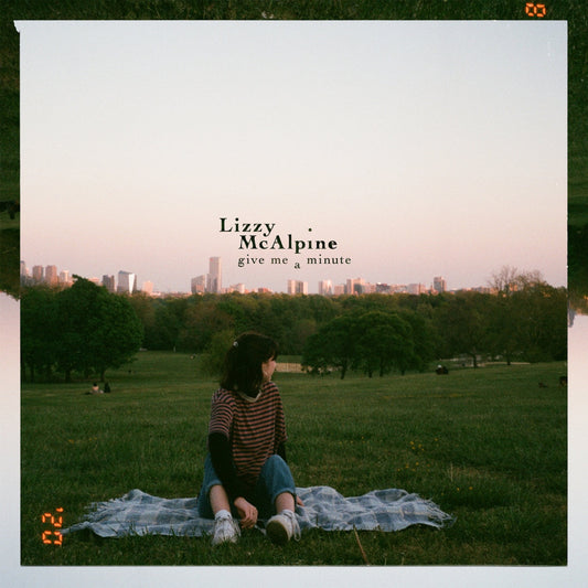 Lizzy Mcalpine - Give Me A Minute [CD]