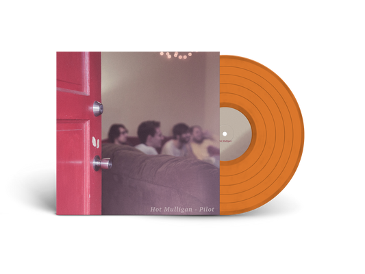 Hot Mulligan - Pilot (Orange LP) [VINYL]