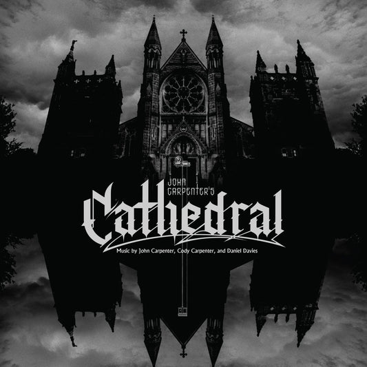 John Carpenter - Cathedral [VINYL]