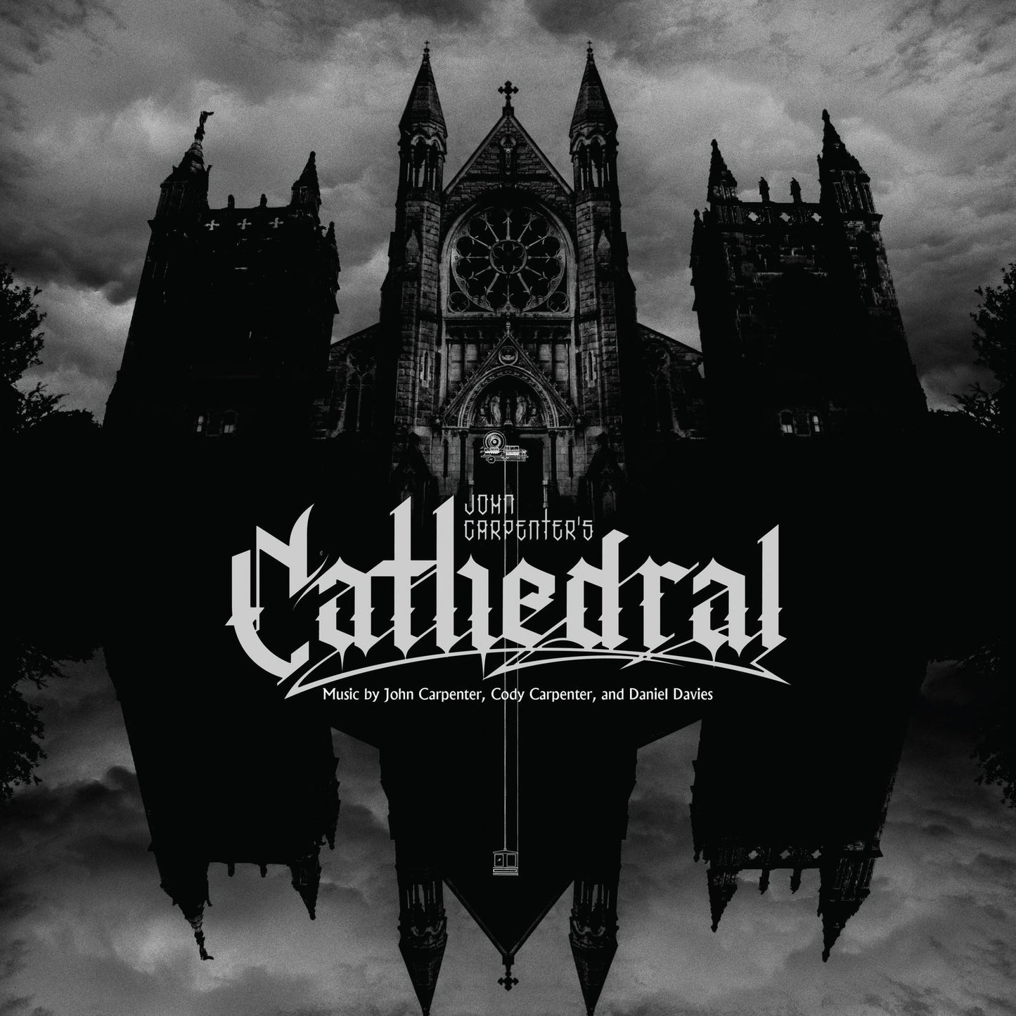 John Carpenter - Cathedral (Deep Blue LP) [VINYL]