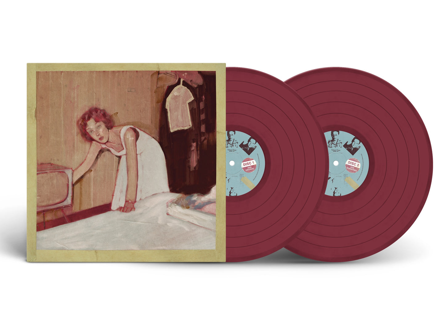 Manchester Orchestra - I'm Like A Virgin... (Red) [VINYL]