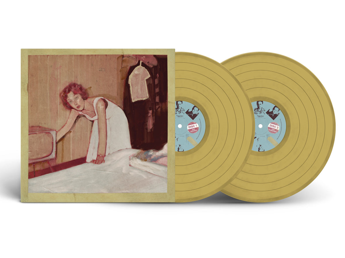 Manchester Orchestra - I'm Like A Virgin... (Gold) [VINYL]